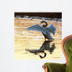 Evening Reflections Wall Decal
