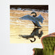 Evening Reflections Wall Decal