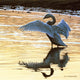 Evening Reflections Wall Decal