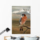 American Kestrel Wall Decal