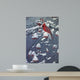 Mountain Ash Cardinal Wall Decal