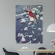 Mountain Ash Cardinal Wall Decal