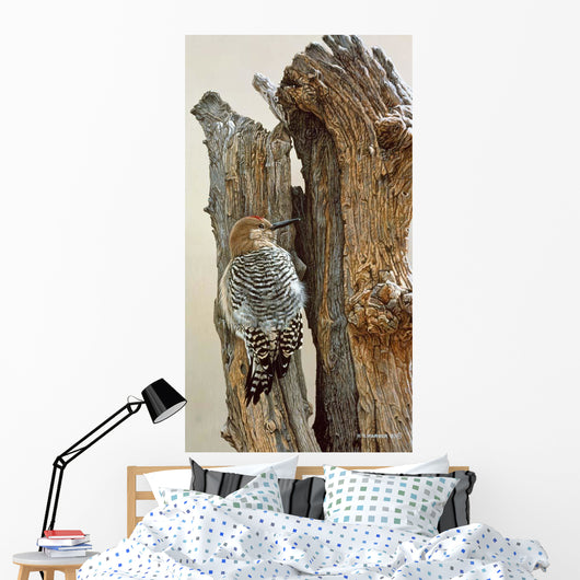 Gila Woodpecker Wall Decal