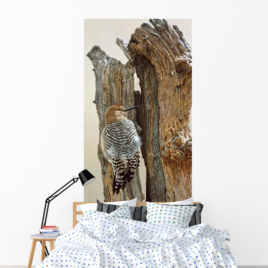 Gila Woodpecker Wall Decal