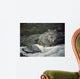 Resting Spot Wall Decal