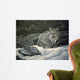 Resting Spot Wall Decal
