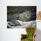 Resting Spot Wall Decal