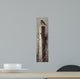 Fence Post Wall Decal