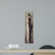 Fence Post Wall Decal