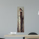 Fence Post Wall Decal