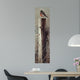 Fence Post Wall Decal