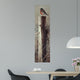 Fence Post Wall Decal