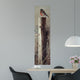 Fence Post Wall Decal