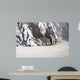 Waiting out Storm Wall Decal