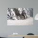 Waiting out Storm Wall Decal