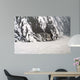 Waiting out Storm Wall Decal