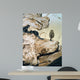 Driftwood Wall Decal Design 2