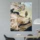 Driftwood Wall Decal Design 2
