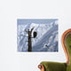 Winter Perch Wall Decal
