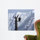 Winter Perch Wall Decal