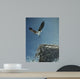 Above Lake Wall Decal