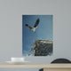 Above Lake Wall Decal