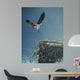 Above Lake Wall Decal