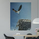 Above Lake Wall Decal