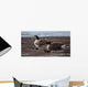 Break Ice- Canada Geese Wall Decal