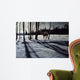 Afternoon Shadows- Mule Deer Wall Decal
