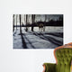 Afternoon Shadows- Mule Deer Wall Decal