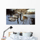 Spring Arrivals- Canada Geese Wall Decal