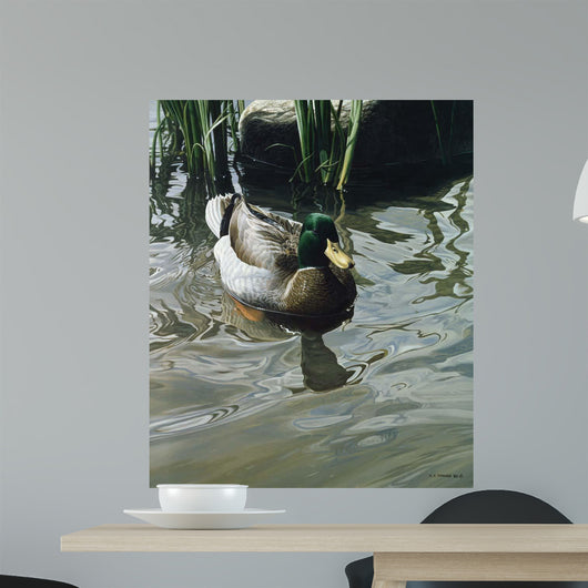 Reflections Wall Decal Design 3