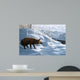 Winter Stalk Wall Decal