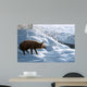 Winter Stalk Wall Decal
