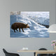 Winter Stalk Wall Decal