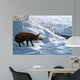 Winter Stalk Wall Decal