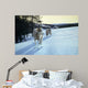 End Day- Wolves Wall Decal