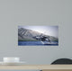 Breeching Humpbacks Maui Wall Decal