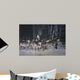 Breaking Silence- Wolves Wall Decal