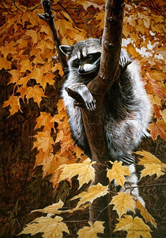 Up Tree Wall Decal