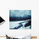 Athabaska Crossing Wall Decal