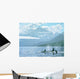 Inside Passage Wall Decal Design 2