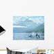 Inside Passage Wall Decal Design 2