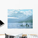 Inside Passage Wall Decal Design 2