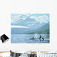 Inside Passage Wall Decal Design 2