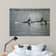 Coastal Vapors Wall Decal