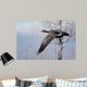 Winter Flight Wall Decal