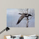 Winter Flight Wall Decal