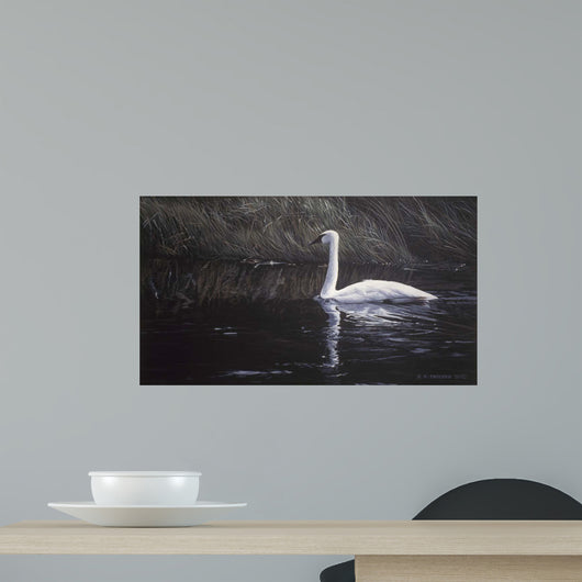 Summer River Wall Decal